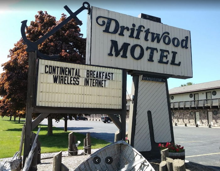 Driftwood Motel - From Website